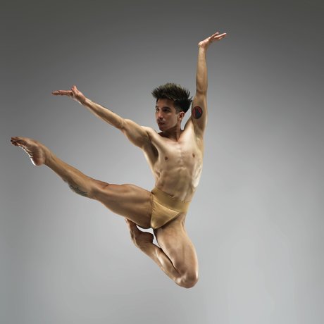 Foto nua vazada do OnlyFans de Norman Barrios