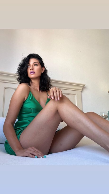 Irene Olivares Mora  195cmtallwoman OnlyFansリークヌード写真