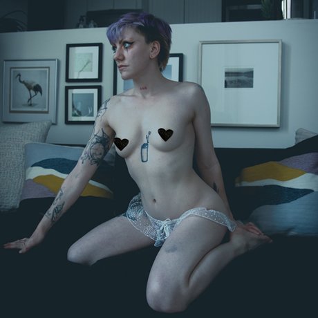 Anah Rain OnlyFans泄露裸照