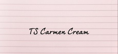 Tscarmencream OnlyFansリークヌード写真