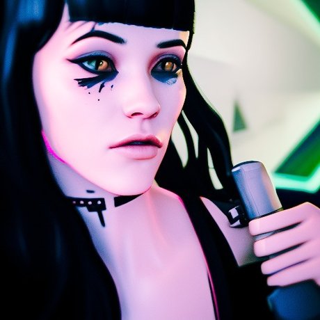 Alasti lekkinud OnlyFans-i pilt Aeon Angel