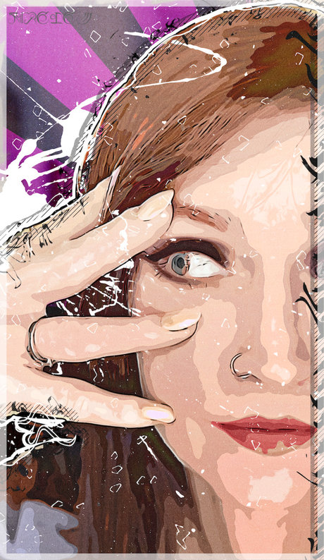 Photo nue de fuite OnlyFans de Olivia V