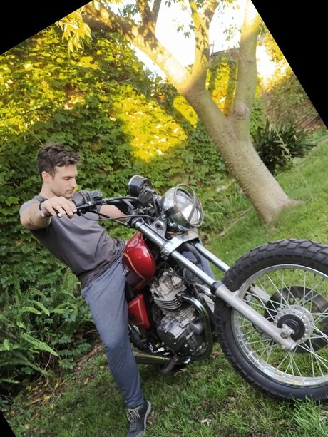 Ositoblanco OnlyFans泄露裸照