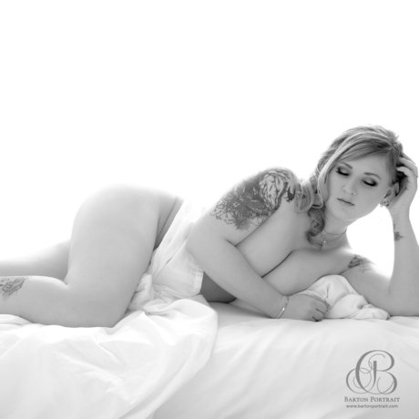 Naken läckt OnlyFans-bild av Aj Robins