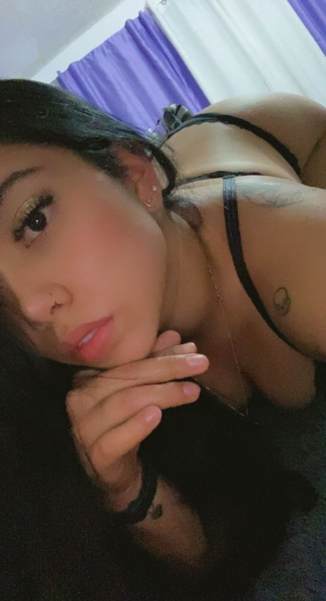 Paola Miel OnlyFans泄露裸照