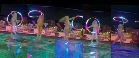 Alaston vuotanut OnlyFans-kuva Pixie 21