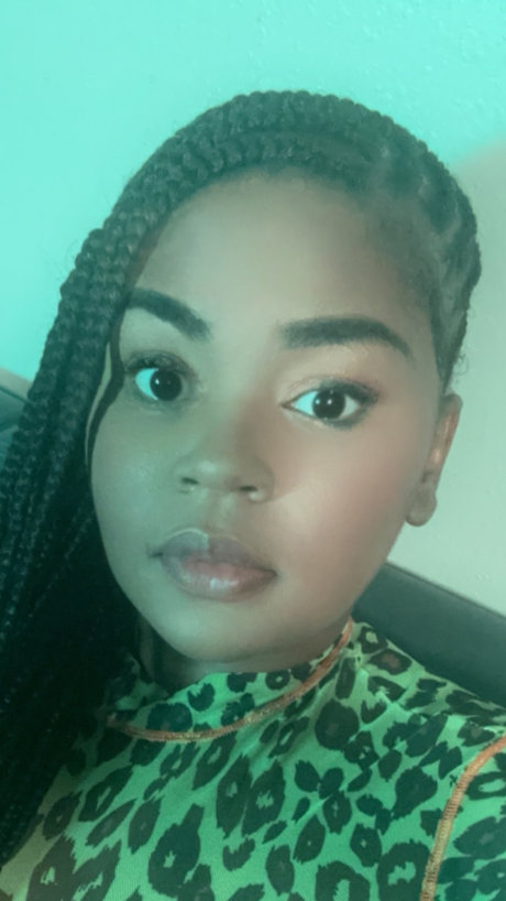 Foto desnuda filtrada de OnlyFans de Porshia Marie