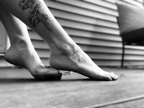 Alaston vuotanut OnlyFans-kuva Mistress D