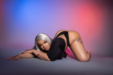 Foto nua vazada do OnlyFans de Honeys Hideout 