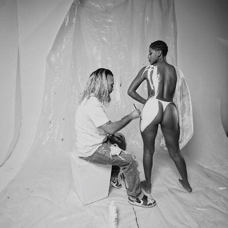 Naken läckt OnlyFans-bild av No Other Pablo