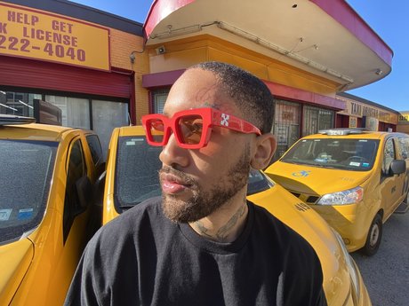 Ron Bellamy OnlyFansリークヌード写真