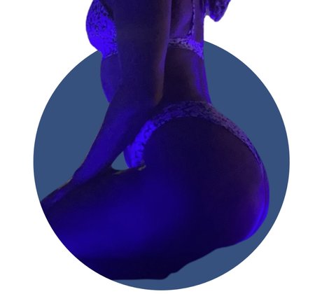 Foto di nudo di fuga di OnlyFans di Ruby