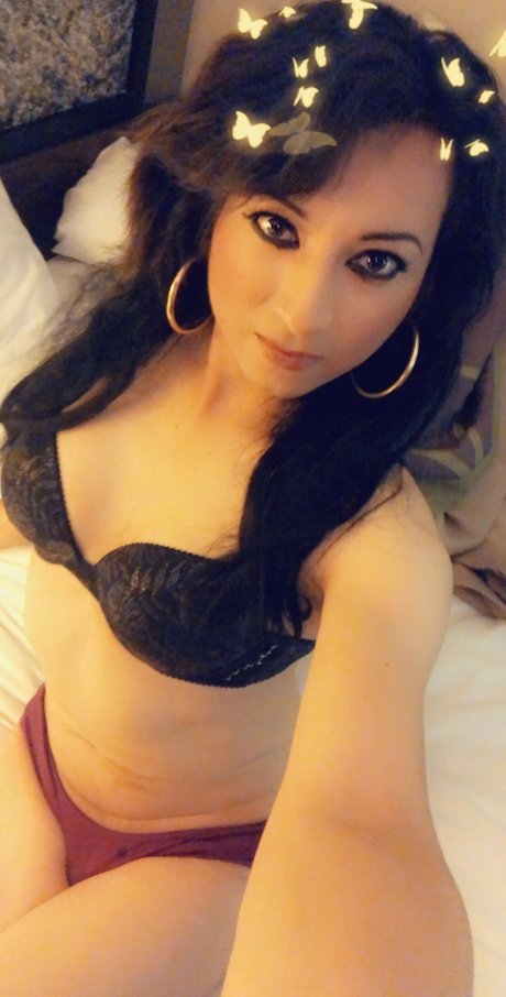 Foto nua vazada do OnlyFans de Samara Ts