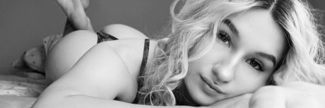 Photo nue de fuite OnlyFans de Amber Salt 