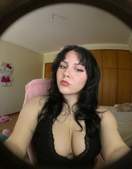 Foto di nudo di fuga di OnlyFans di Wluvangela