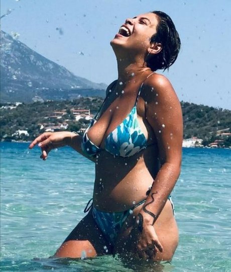 Foto desnuda filtrada de OnlyFans de Mabymm