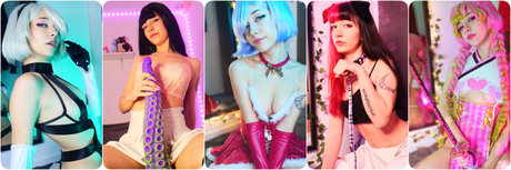 Alasti lekkinud OnlyFans-i pilt Satirya La Succube  Top 7