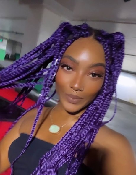 Sexy Sativa naked leaks OnlyFans pic