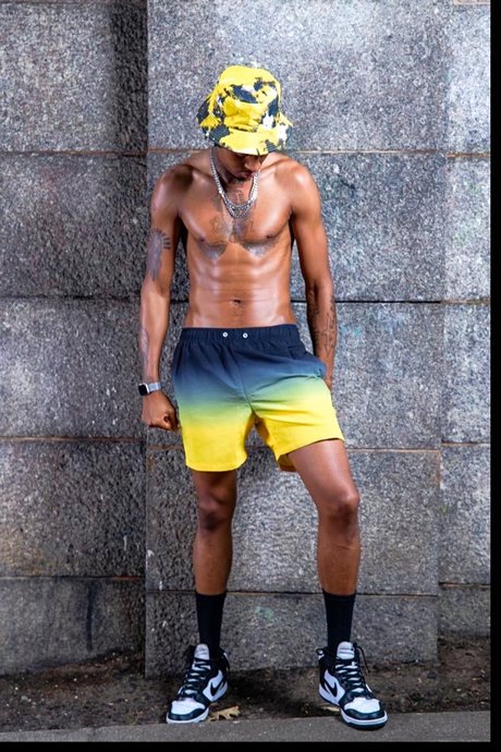 The One OnlyFansリークヌード写真