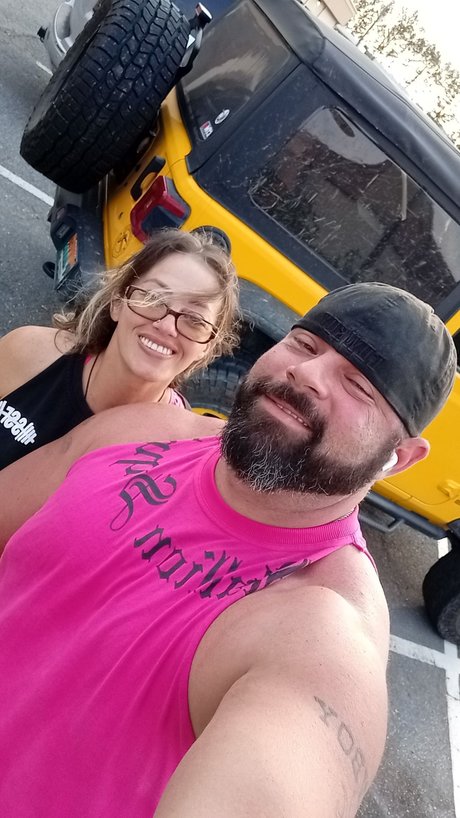 Обнаженная фотография утечки OnlyFans от The Heathen And The Witch