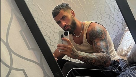 Hakan OnlyFansリークヌード写真