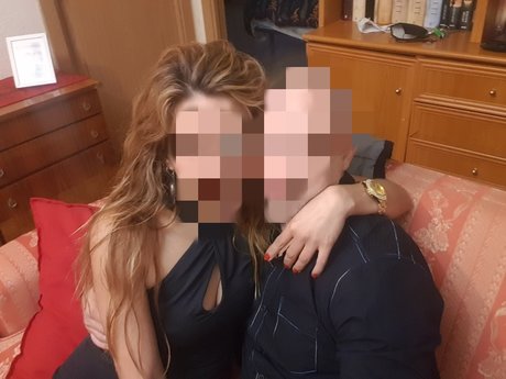 Naken läckt OnlyFans-bild av Cosita Rica Pareja