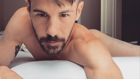 Otis Scant naked leaks OnlyFans pic