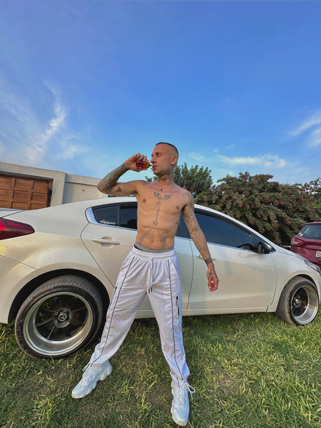 Facundo Avila OnlyFans 유출 누드 사진