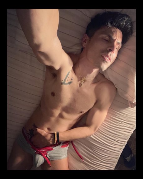 Foto desnuda filtrada de OnlyFans de Cris Bricks