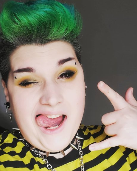 Foto desnuda filtrada de OnlyFans de Xxjavavampxx