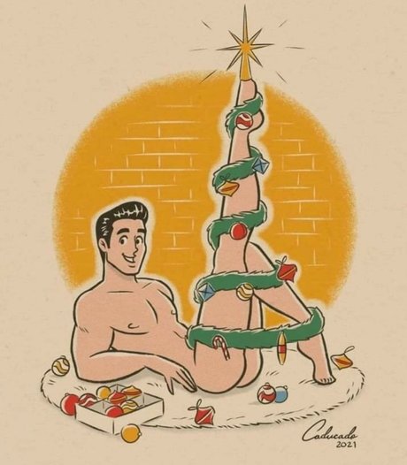 Dorian Grey naked leaks OnlyFans pic