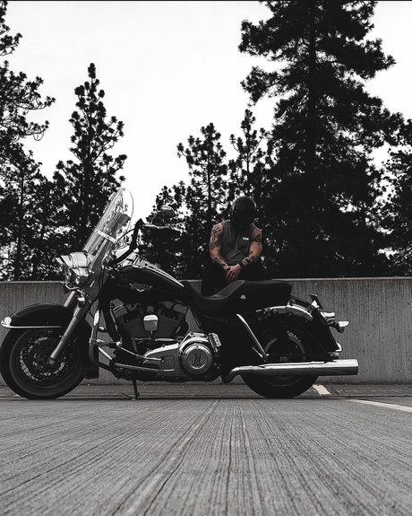 Foto desnuda filtrada de OnlyFans de Raphael