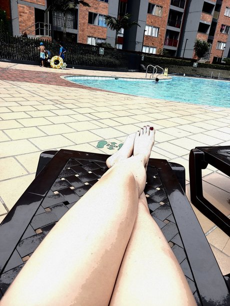 Foto di nudo di fuga di OnlyFans di Sofia