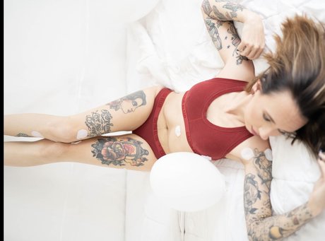 Alaston vuotanut OnlyFans-kuva Tayla