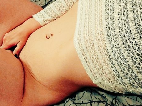 Foto nua vazada do OnlyFans de Karah