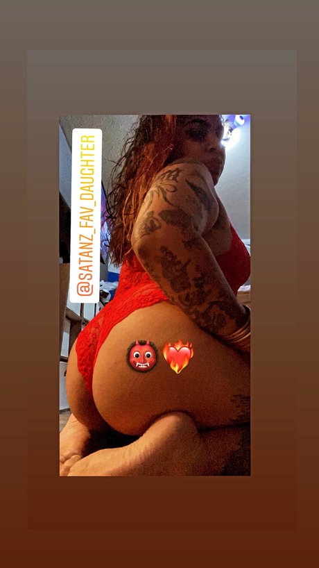 Satanzfavdaughter OnlyFansリークヌード写真