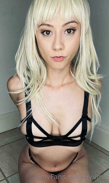 Ayumikichi OnlyFansリークヌード写真