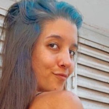 Foto di nudo di fuga di OnlyFans di Iara Broin