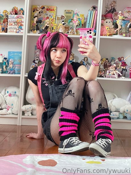 Yyuki OnlyFans泄露裸照