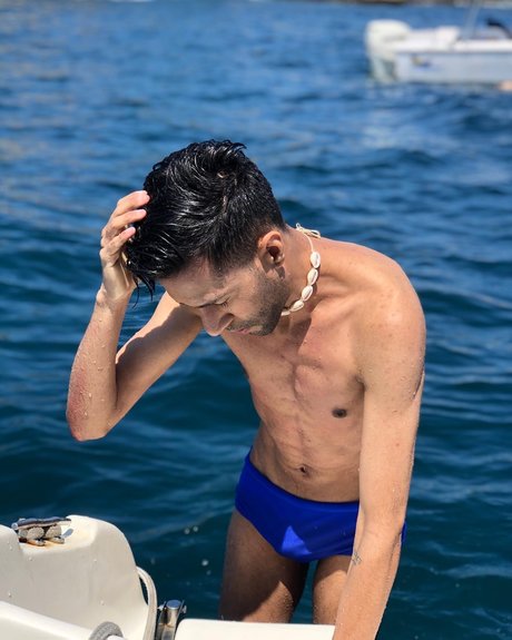 Luan Lupys OnlyFans泄露裸照