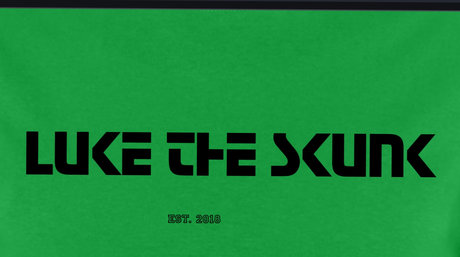 Luke The Skunk OnlyFansリークヌード写真