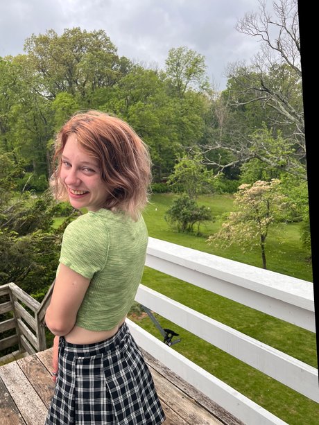 Foto nua vazada do OnlyFans de Foxi