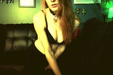 Photo nue de fuite OnlyFans de Gingy