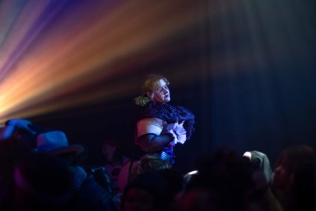 Alaston vuotanut OnlyFans-kuva Poppy