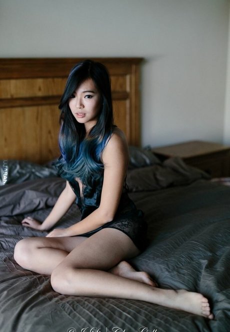 Foto desnuda filtrada de OnlyFans de Lucia Liu