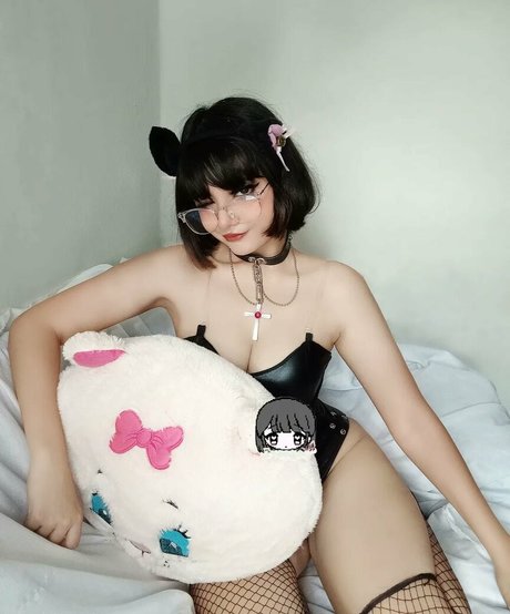 Foto nua vazada do OnlyFans de Evsagoo