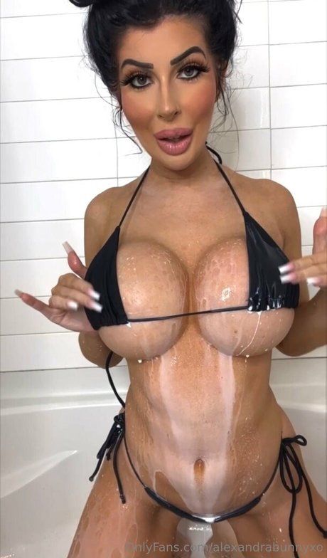 Alexandra Bunny OnlyFans泄露裸照