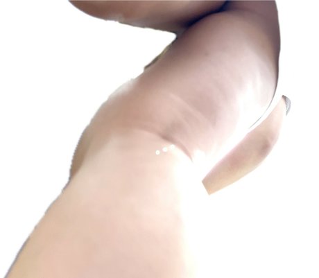 Photo nue de fuite OnlyFans de Alexissueann