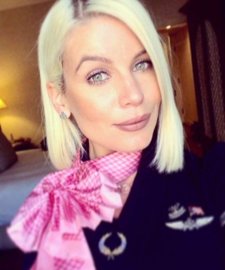 Foto desnuda filtrada de OnlyFans de Miss Volaera