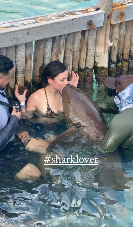 Alasti lekkinud OnlyFans-i pilt Solibeth Brito